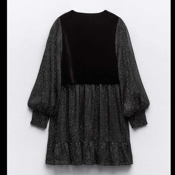 COMBINATION VEST DRESS - Picture 6 of 8